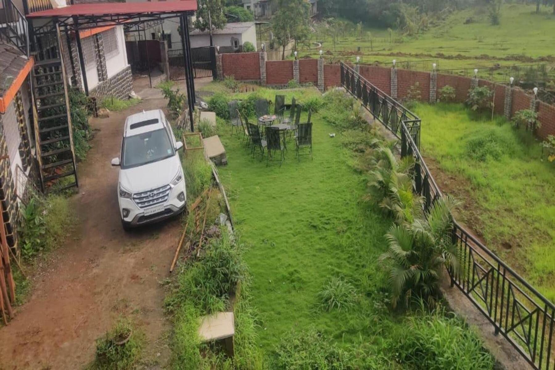 Mandot Villa - Panshet Welhe Exterior foto