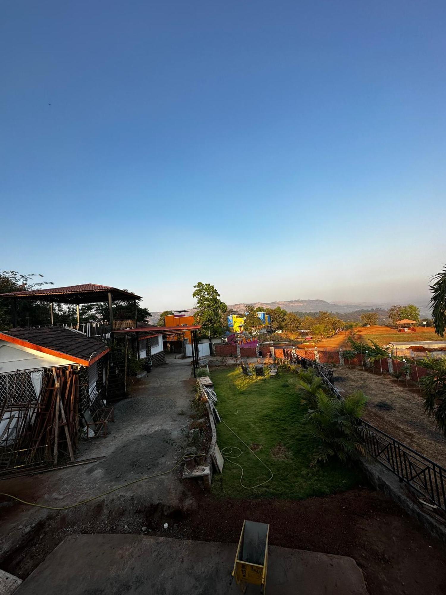 Mandot Villa - Panshet Welhe Exterior foto