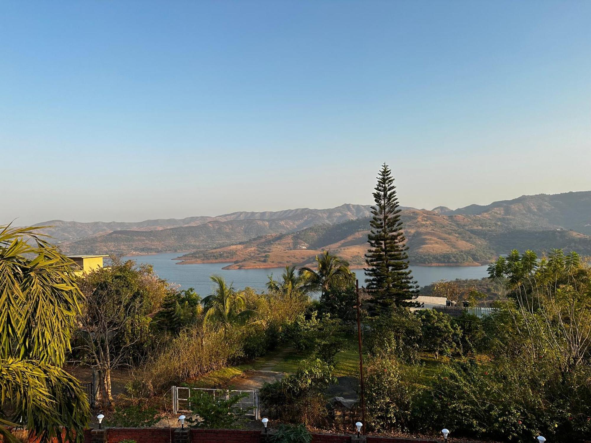 Mandot Villa - Panshet Welhe Exterior foto